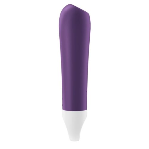 Satisfyer Ultra Power Bullet 2 - akkus violet csiklóizgató vibrátor