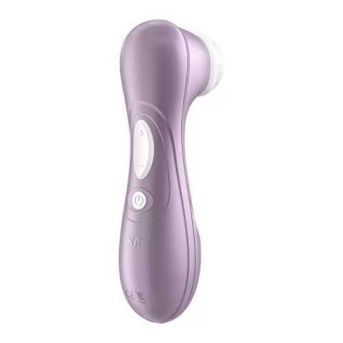 Satisfyer PRO 2 tölthető csiklószívó - lila
