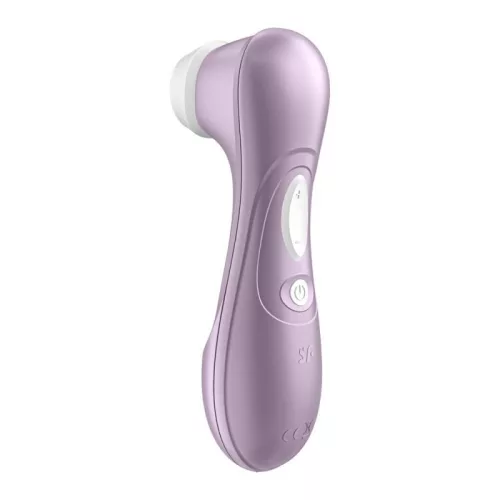 Satisfyer PRO 2 tölthető csiklószívó - lila