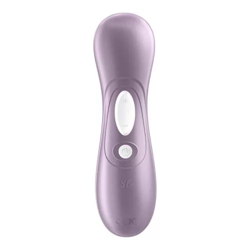 Satisfyer PRO 2 tölthető csiklószívó - lila
