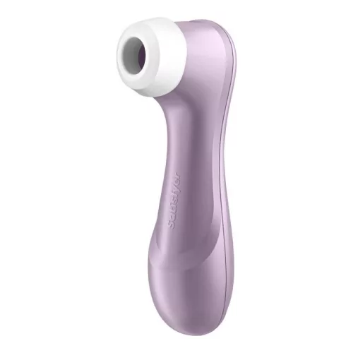 Satisfyer PRO 2 tölthető csiklószívó - lila