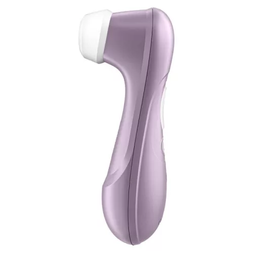 Satisfyer PRO 2 tölthető csiklószívó - lila
