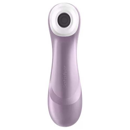 Satisfyer PRO 2 tölthető csiklószívó - lila