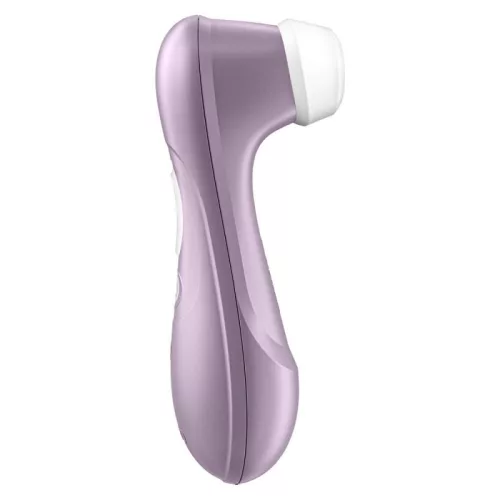Satisfyer PRO 2 tölthető csiklószívó - lila