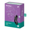 Satisfyer Legendary Duo  vibrációs tölthető péniszgyűrű