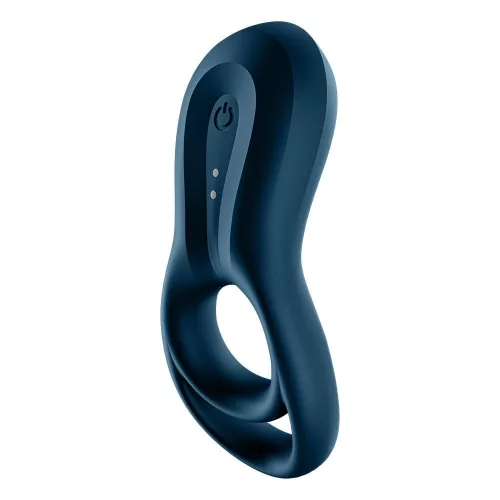 Satisfyer Epic Duo  vibrációs okos péniszgyűrű