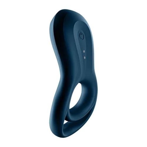 Satisfyer Epic Duo  vibrációs okos péniszgyűrű