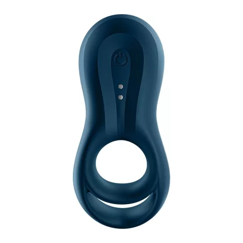 Satisfyer Epic Duo  vibrációs okos péniszgyűrű