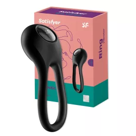   Satisfyer Majestic Duo  vibrációs tölthető péniszgyűrű