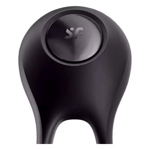 Satisfyer Majestic Duo  vibrációs tölthető péniszgyűrű