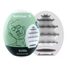 Satisfyer egg Riffle tojás maszturbátor