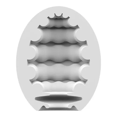 Satisfyer egg Riffle tojás maszturbátor
