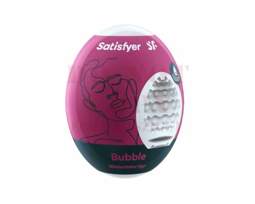 Satisfyer egg Bubble tojás maszturbátor