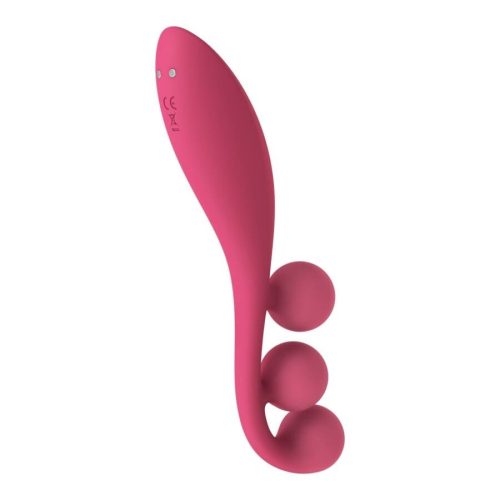 Satisfyer Tri Ball 1 tölthető többfunkciós vibrátor