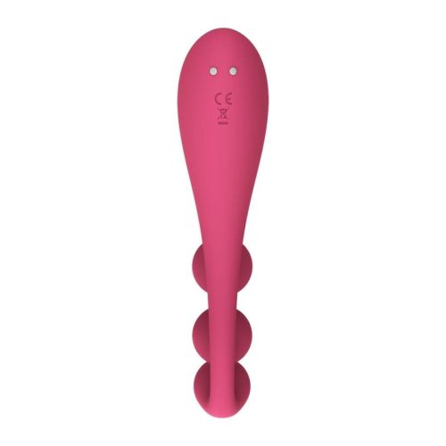 Satisfyer Tri Ball 1 tölthető többfunkciós vibrátor