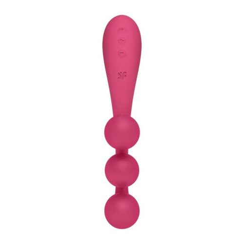 Satisfyer Tri Ball 1 tölthető többfunkciós vibrátor
