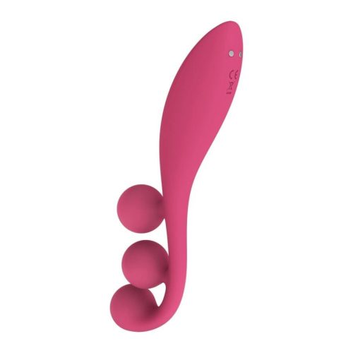 Satisfyer Tri Ball 1 tölthető többfunkciós vibrátor