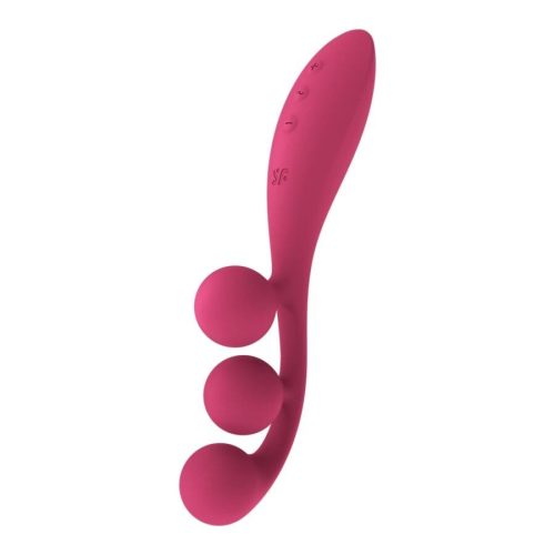 Satisfyer Tri Ball 1 tölthető többfunkciós vibrátor