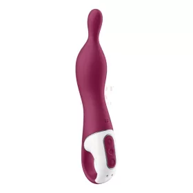 Satisfyer A-mazing tölthető A-pont vibrátor