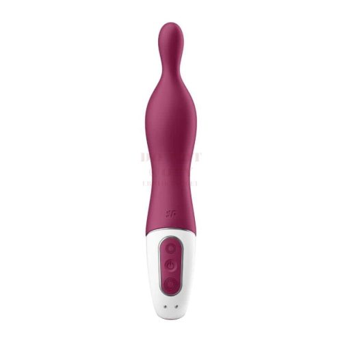 Satisfyer A-mazing tölthető A-pont vibrátor
