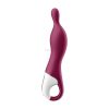 Satisfyer A-mazing tölthető A-pont vibrátor