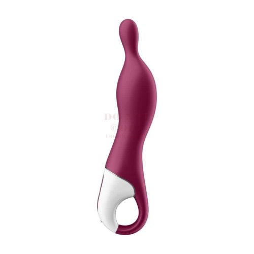 Satisfyer A-mazing tölthető A-pont vibrátor