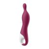 Satisfyer A-mazing tölthető A-pont vibrátor