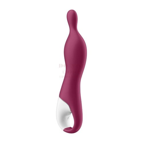 Satisfyer A-mazing tölthető A-pont vibrátor