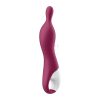 Satisfyer A-mazing tölthető A-pont vibrátor