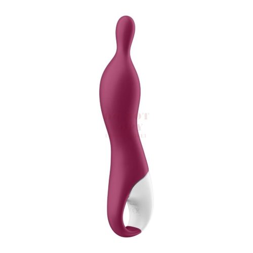 Satisfyer A-mazing tölthető A-pont vibrátor