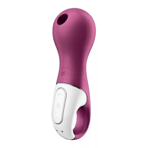 Satisfyer Lucky Libra léghullámos csiklóizgató