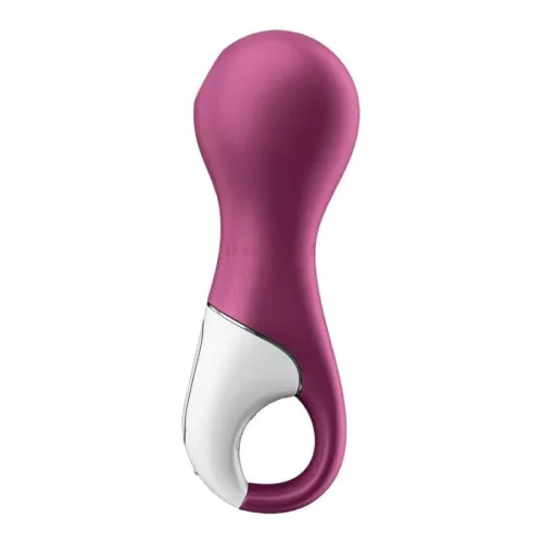 Satisfyer Lucky Libra léghullámos csiklóizgató