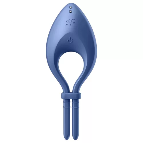 Satisfyer Bullseye tölthető vibrációs péniszgyűrű