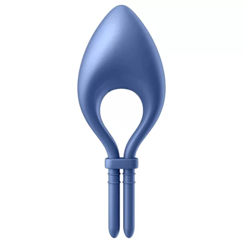 Satisfyer Bullseye tölthető vibrációs péniszgyűrű