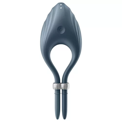 Satisfyer Duelist - akkus vibrációs péniszgyűrű 