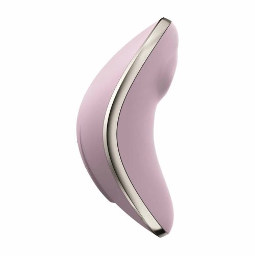 Akkus vízálló csiklóizgató vibrátor - Satisfyer Vulva Lover 1