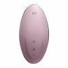 Akkus vízálló csiklóizgató vibrátor - Satisfyer Vulva Lover 1