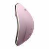 Akkus vízálló csiklóizgató vibrátor - Satisfyer Vulva Lover 1
