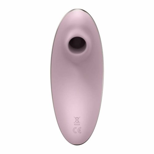 Akkus vízálló csiklóizgató vibrátor - Satisfyer Vulva Lover 1