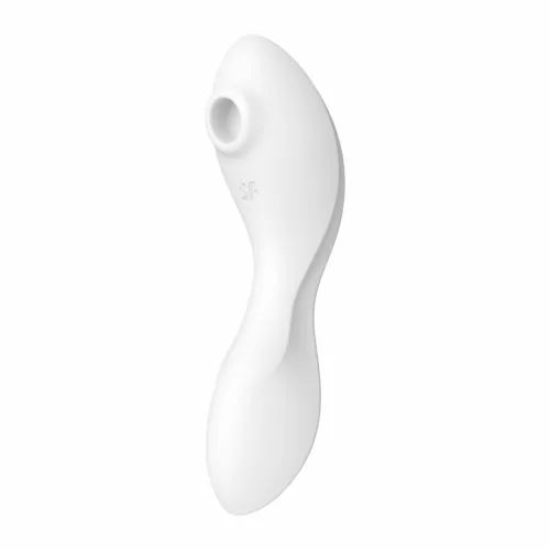 Satisfyer Curvy Trinity 5+ akkus dupla vibrátor