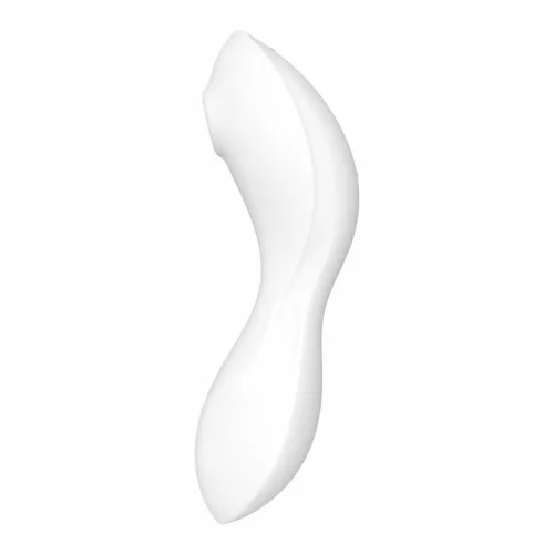 Satisfyer Curvy Trinity 5+ akkus dupla vibrátor