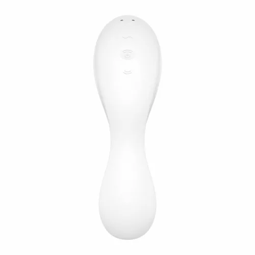 Satisfyer Curvy Trinity 5+ akkus dupla vibrátor