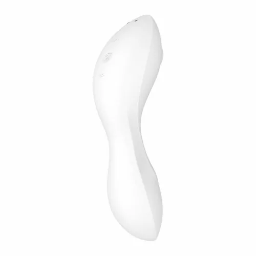 Satisfyer Curvy Trinity 5+ akkus dupla vibrátor