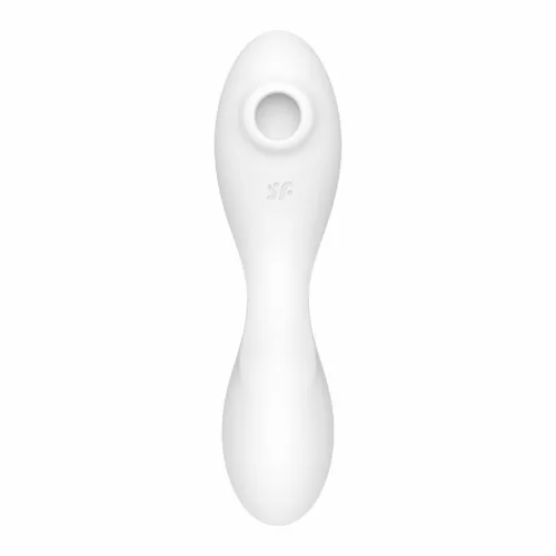 Satisfyer Curvy Trinity 5+ akkus dupla vibrátor