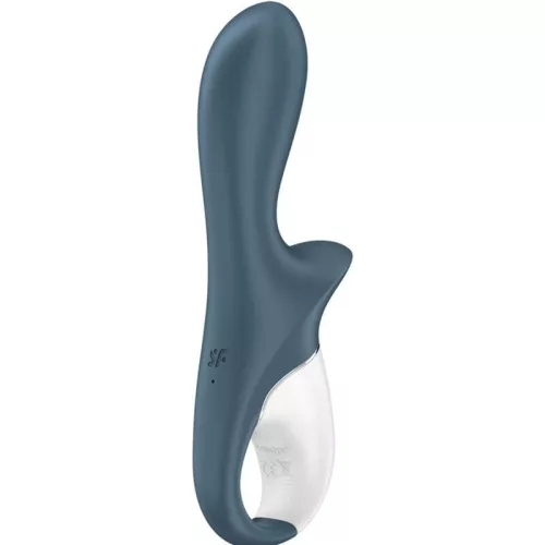 Satisfyer Air Pump Booty 2 pumpálható análvibrátor 