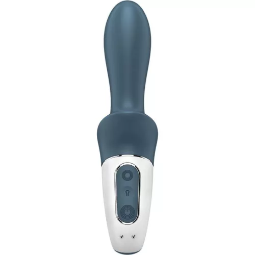 Satisfyer Air Pump Booty 2 pumpálható análvibrátor 