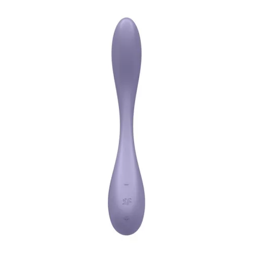 Satisfyer G-pont Flex 5 +vibrátor - lila