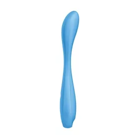 Satisfyer G-pont Flex 4 vibrátor - türkiz