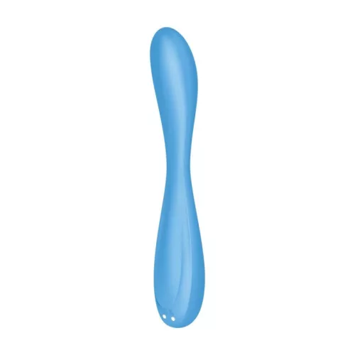 Satisfyer G-pont Flex 4 vibrátor - türkiz