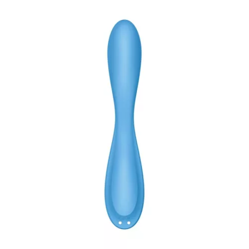 Satisfyer G-pont Flex 4 vibrátor - türkiz